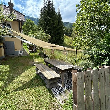 Ferienhaus Am Wildbach Villa Ferlach Dış mekan fotoğraf