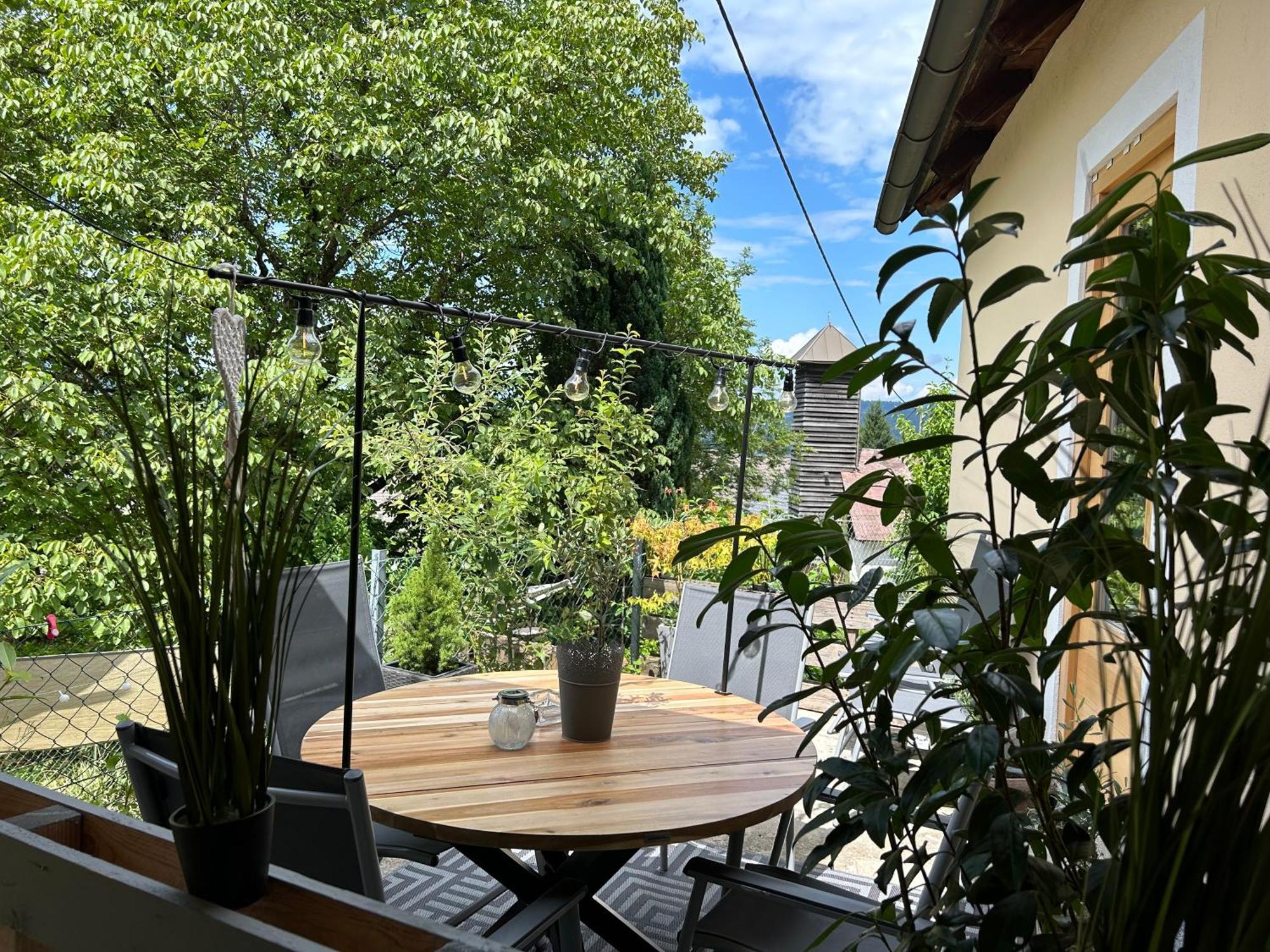 Ferienhaus Am Wildbach Villa Ferlach Dış mekan fotoğraf