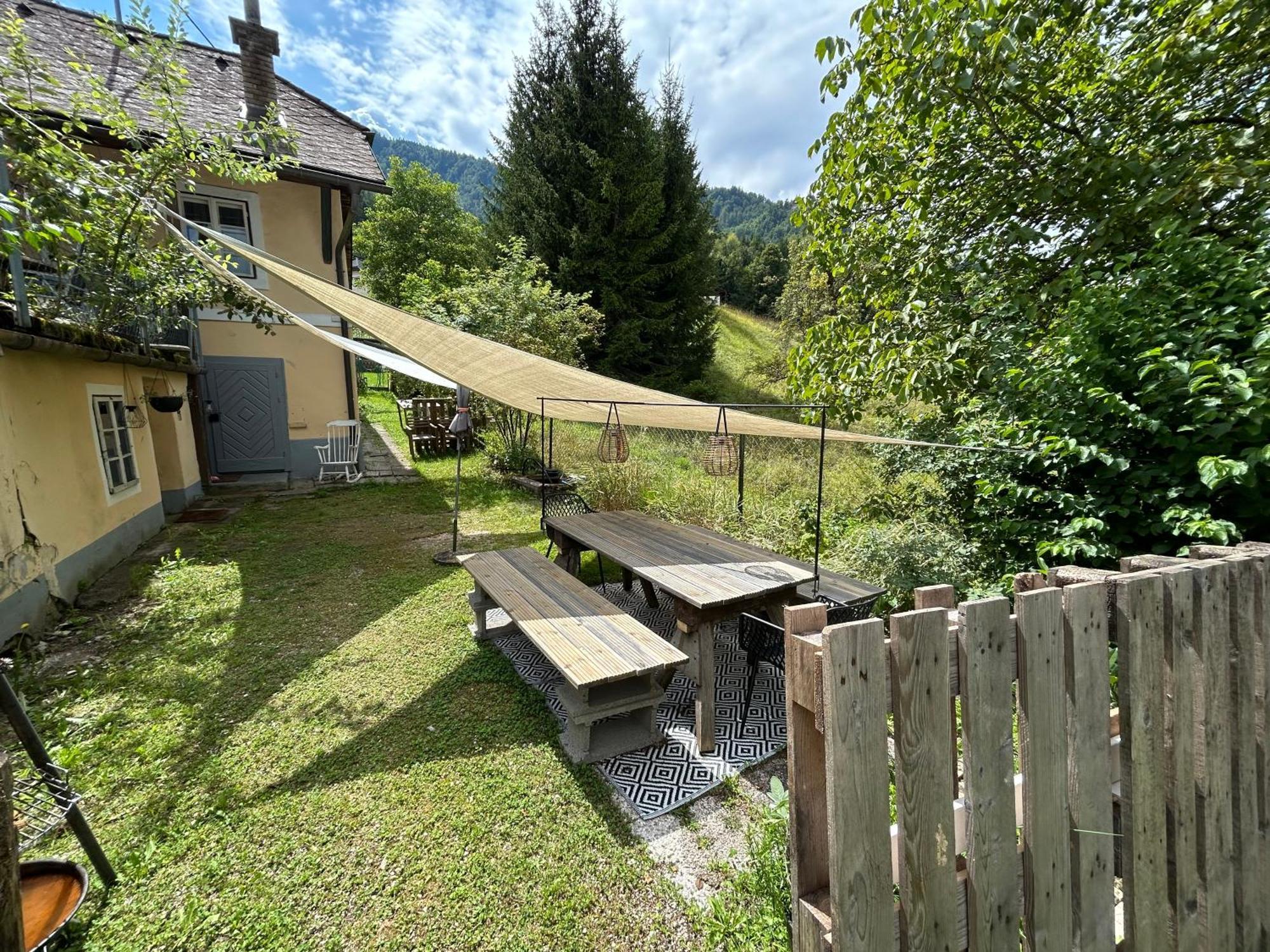 Ferienhaus Am Wildbach Villa Ferlach Dış mekan fotoğraf